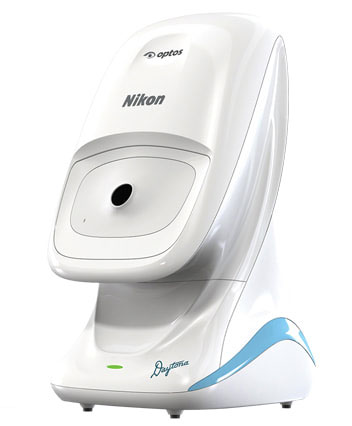 超広角眼底観察装置 Optos Daytona Next